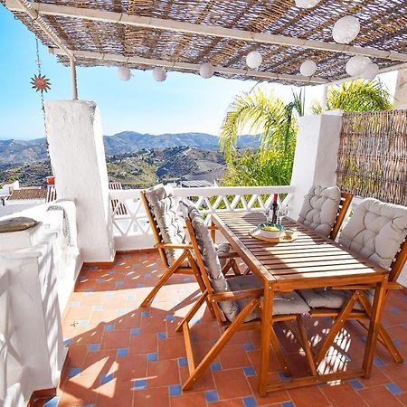 Casa Jazmin, Frigiliana Traditional Townhouse With Great Views Hansonholiday Rentals Екстериор снимка