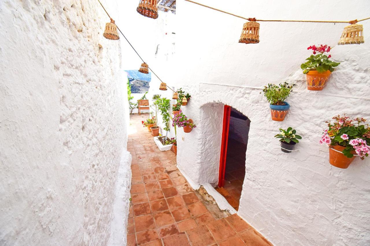 Casa Jazmin, Frigiliana Traditional Townhouse With Great Views Hansonholiday Rentals Екстериор снимка