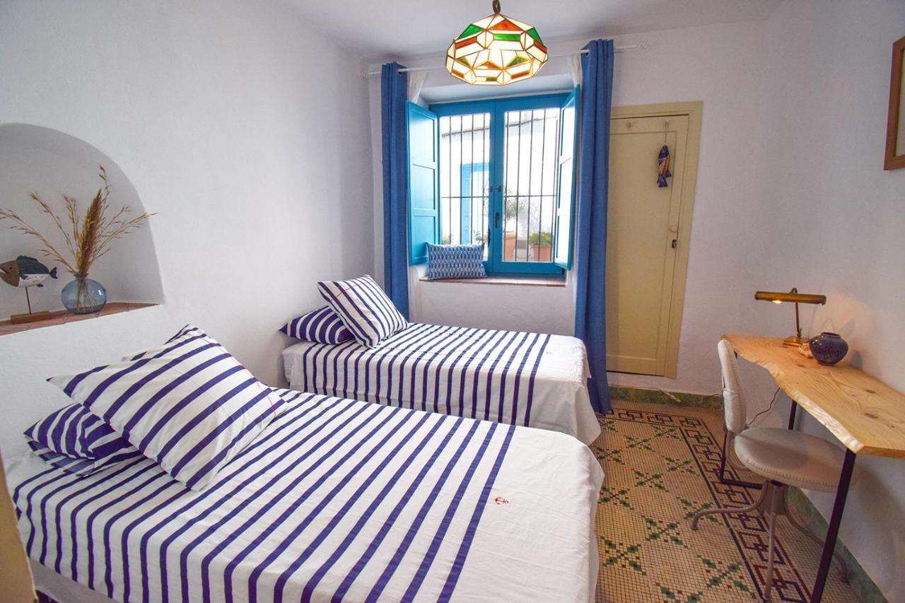 Casa Jazmin, Frigiliana Traditional Townhouse With Great Views Hansonholiday Rentals Екстериор снимка
