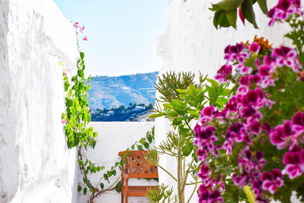 Casa Jazmin, Frigiliana Traditional Townhouse With Great Views Hansonholiday Rentals Екстериор снимка