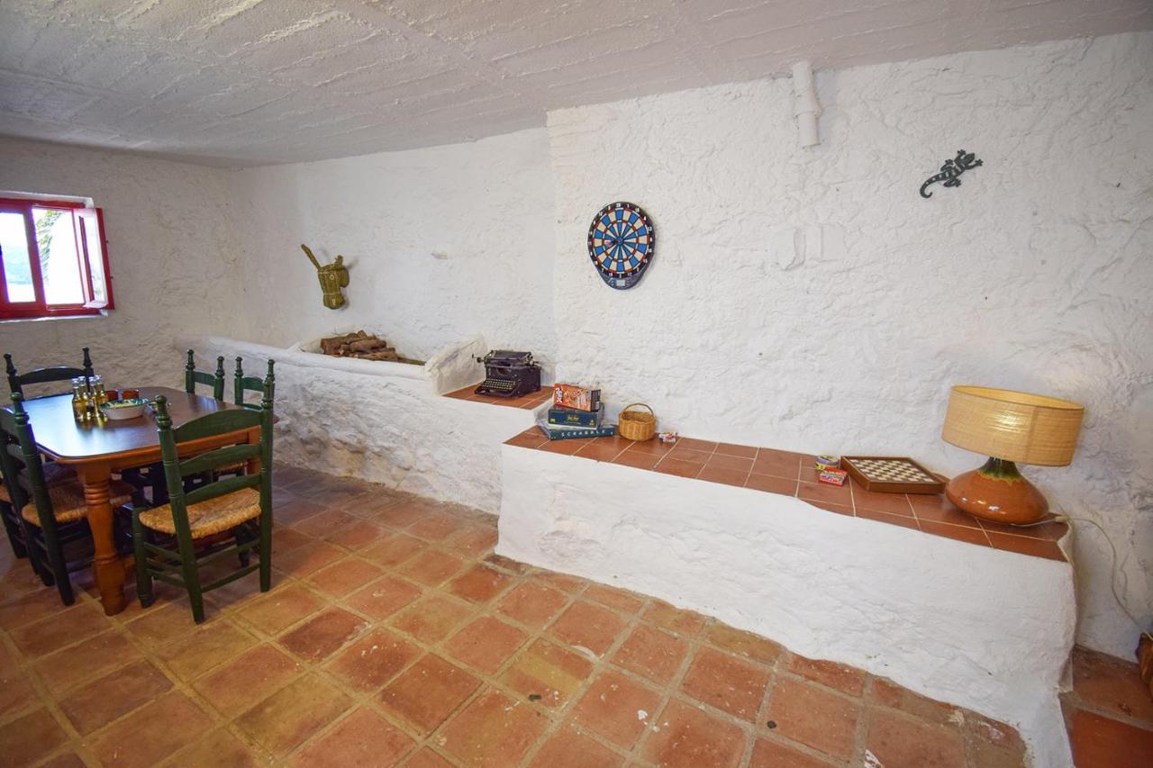 Casa Jazmin, Frigiliana Traditional Townhouse With Great Views Hansonholiday Rentals Екстериор снимка
