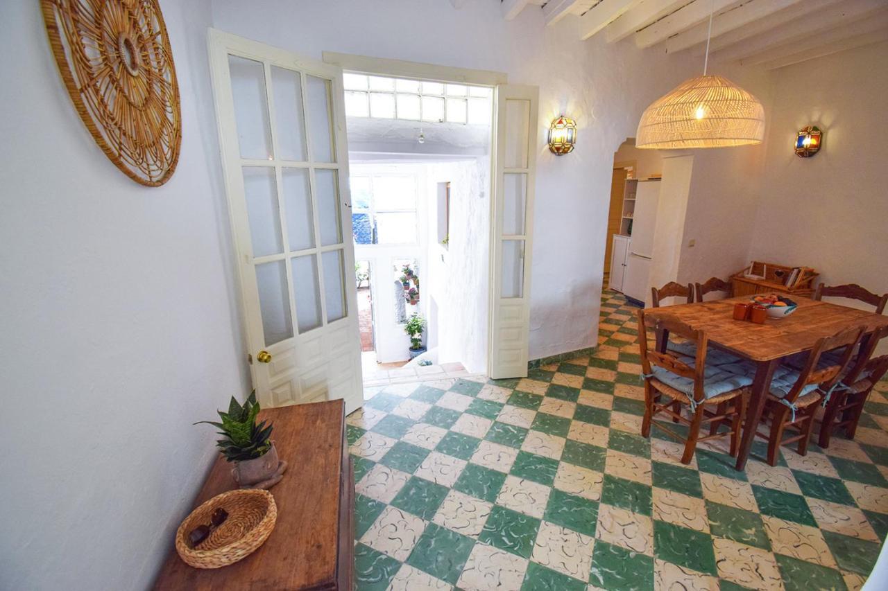 Casa Jazmin, Frigiliana Traditional Townhouse With Great Views Hansonholiday Rentals Екстериор снимка
