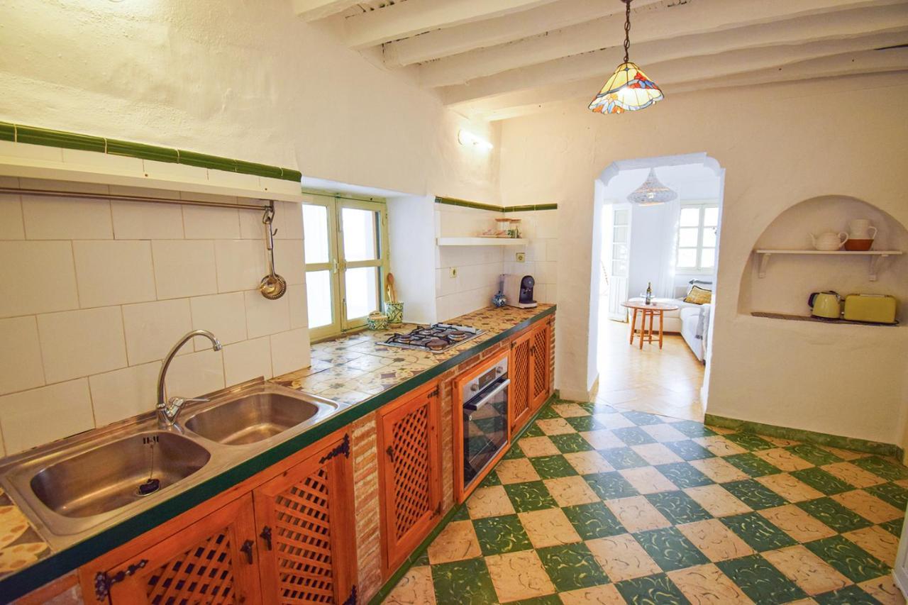 Casa Jazmin, Frigiliana Traditional Townhouse With Great Views Hansonholiday Rentals Екстериор снимка