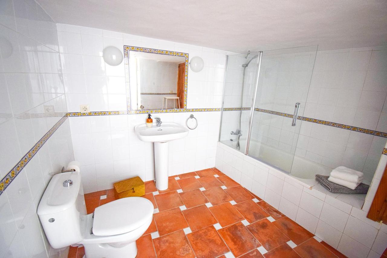 Casa Jazmin, Frigiliana Traditional Townhouse With Great Views Hansonholiday Rentals Екстериор снимка