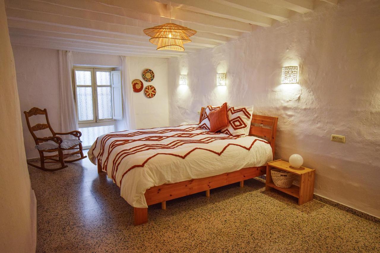 Casa Jazmin, Frigiliana Traditional Townhouse With Great Views Hansonholiday Rentals Екстериор снимка