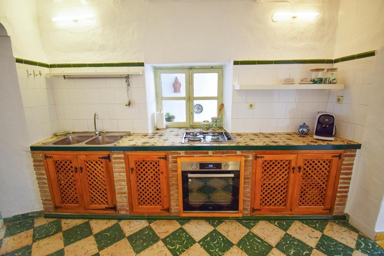 Casa Jazmin, Frigiliana Traditional Townhouse With Great Views Hansonholiday Rentals Екстериор снимка