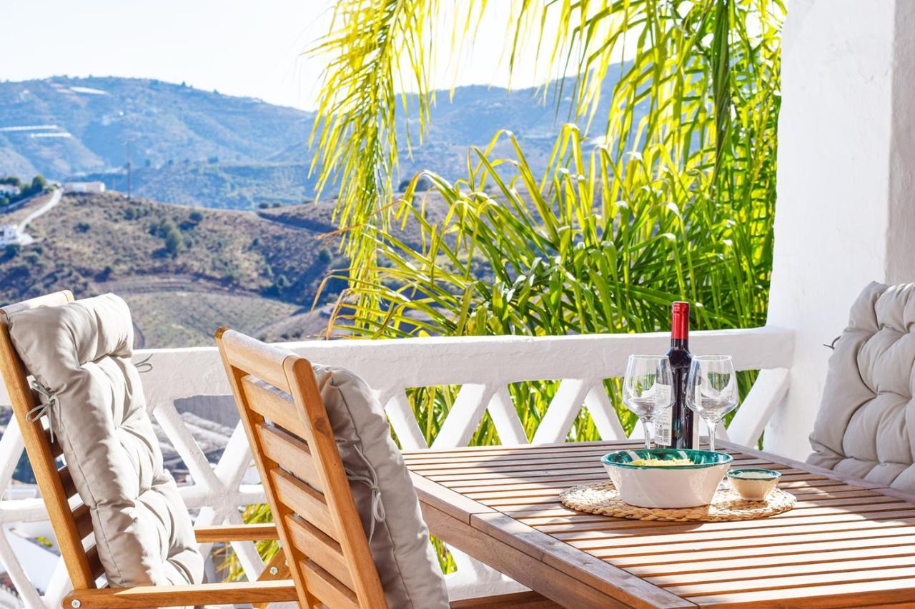 Casa Jazmin, Frigiliana Traditional Townhouse With Great Views Hansonholiday Rentals Екстериор снимка