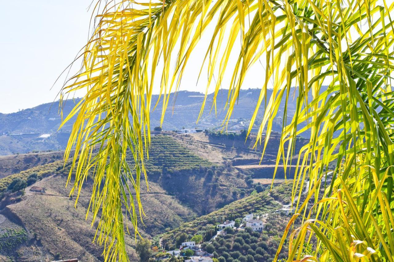 Casa Jazmin, Frigiliana Traditional Townhouse With Great Views Hansonholiday Rentals Екстериор снимка