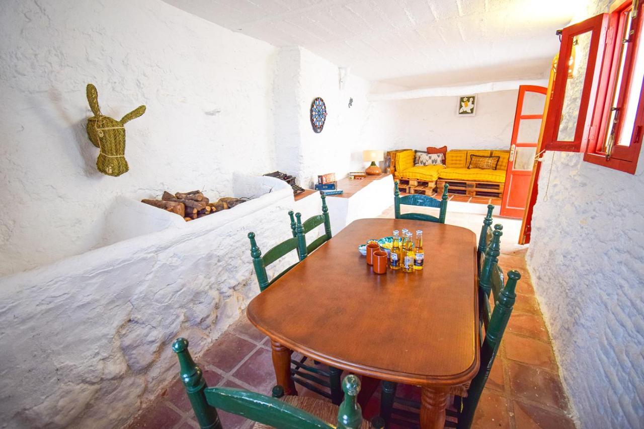 Casa Jazmin, Frigiliana Traditional Townhouse With Great Views Hansonholiday Rentals Екстериор снимка