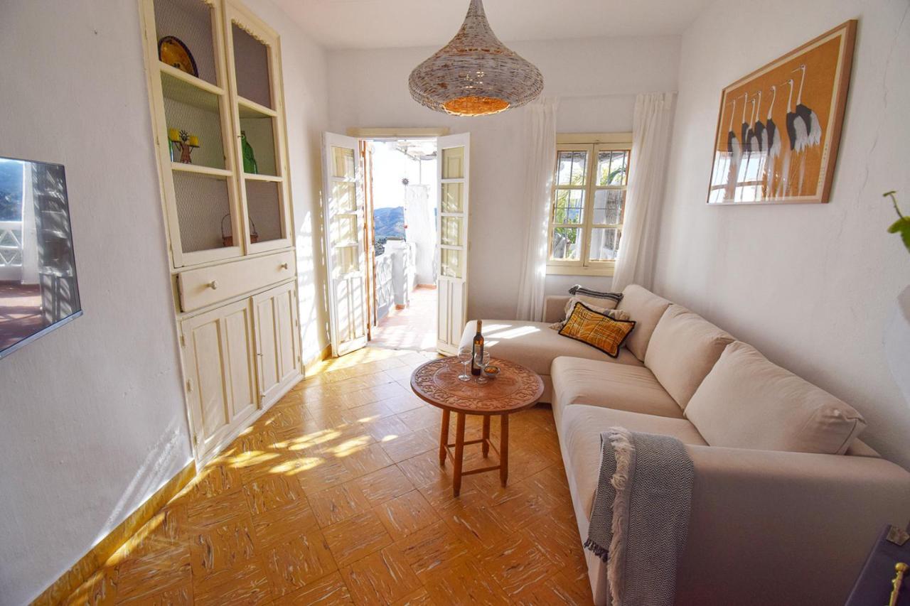 Casa Jazmin, Frigiliana Traditional Townhouse With Great Views Hansonholiday Rentals Екстериор снимка